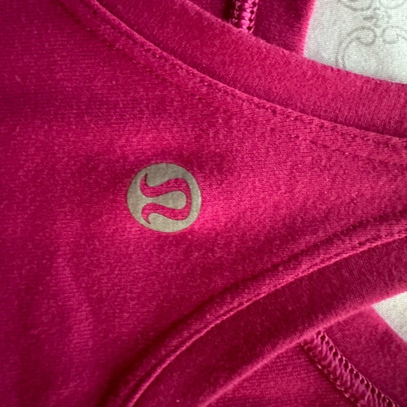 Lululemon racer back tank - Picture 2 of 4